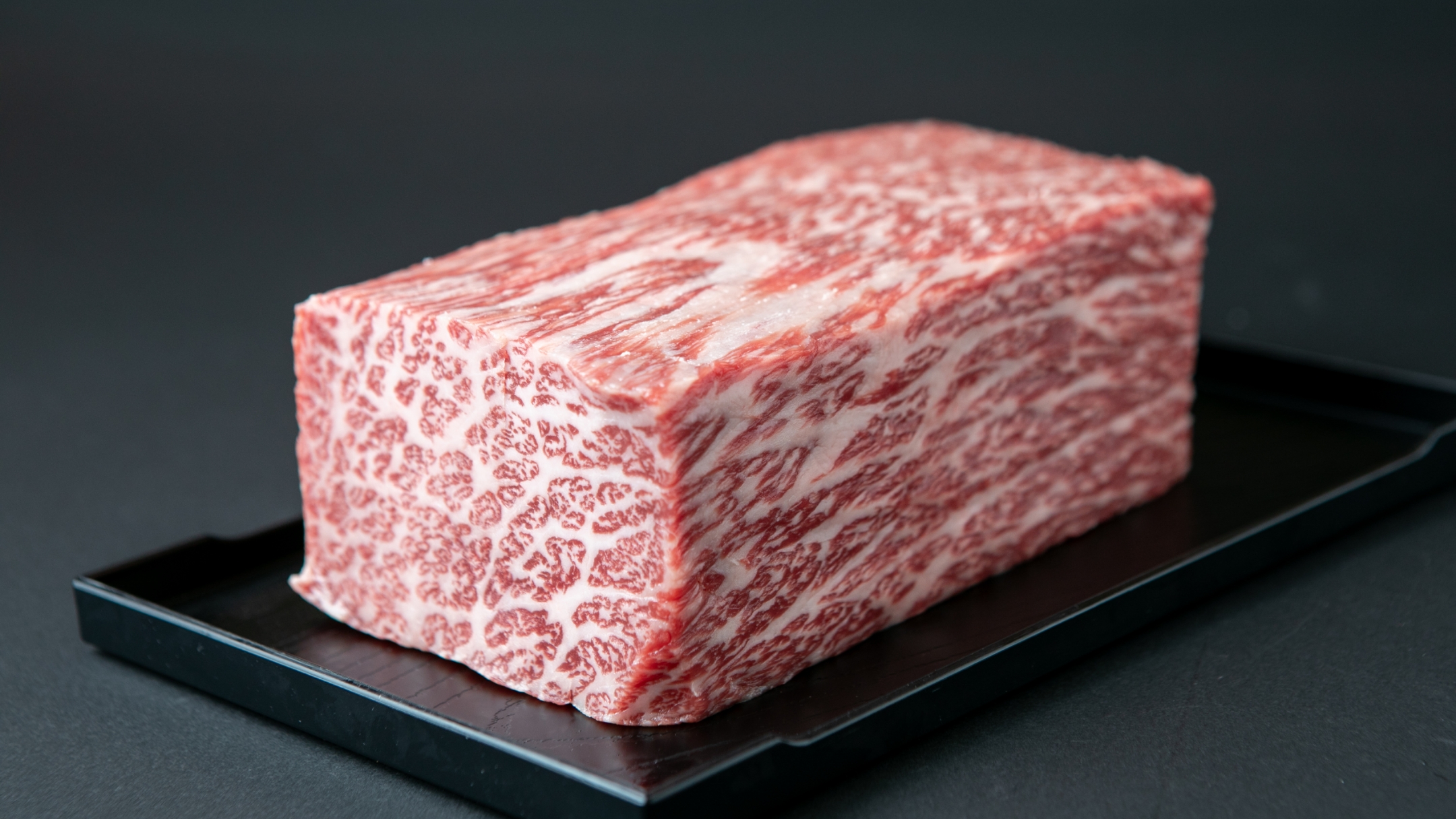 日常に黒毛和牛を