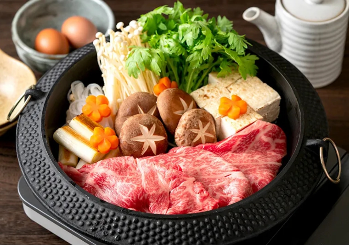 すき焼き