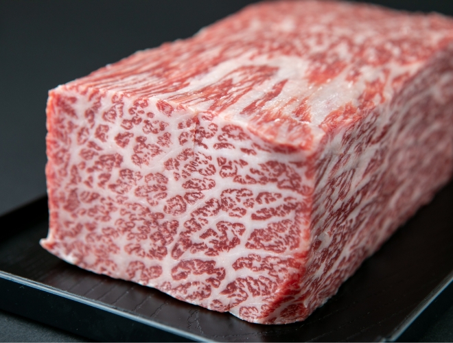 牛肉の美味しさには脂肪も大事な要素