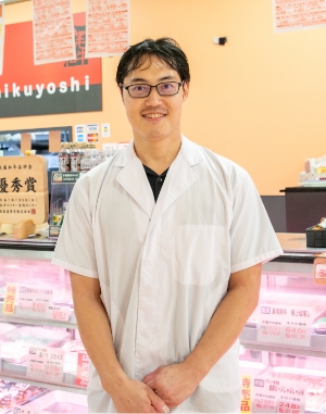 真美ケ丘店副店長