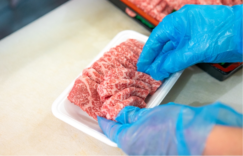 肉よしの採用情報