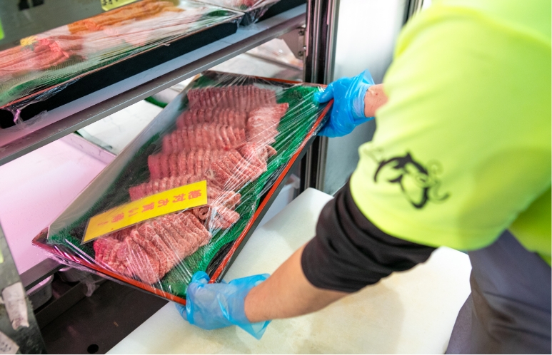 肉よしの採用情報